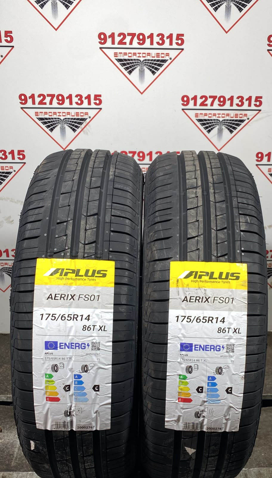 APLUS  175/65 R14 86 T